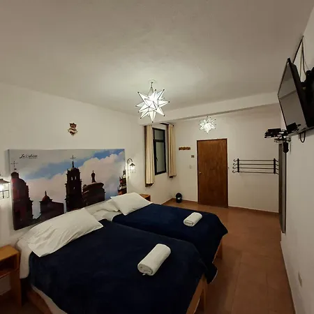 La Catrina Hostel-3