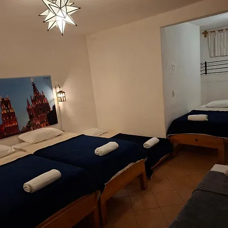 La Catrina Hostel-2